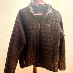 EUC MENS PATAGONIA PUFFER